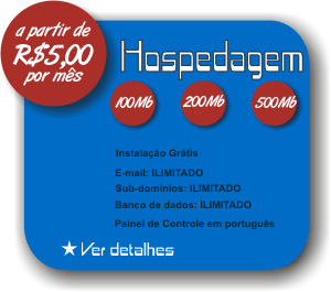 hospedagem